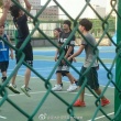 周杰伦私下爱打篮球 昆凌挺大肚相伴为老公助威