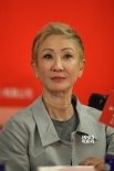 金爵奖主席盼看《路人甲》 郝蕾当评委不装谦逊