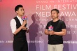 《失孤》故事原型现身传媒大奖 盛赞刘德华演技