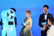 《对风说爱你》首映 郭采洁杨佑宁全程无交流