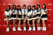 《愛之初體驗》主創(chuàng)亮相 SNH48萌妹子登紅毯吸睛