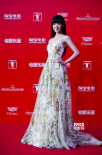 《六世古宅》徐娇亮相红毯 少女初长成青春秀丽
