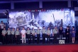 《百团大战》剧组现身“新力量” 主创英气逼人