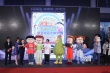 《桂寶之爆笑闖宇宙》主創(chuàng)登臺 動畫人偶顯頑皮