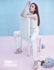 倪妮為《新娘大作戰(zhàn)》披婚紗 浪漫寫真宛若仙子
