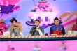 金星自曝曾与5男同时约会 6人同场男方均不知情