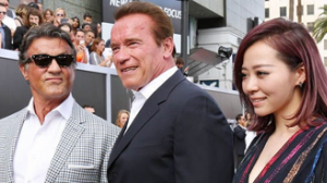 《终结者：创世纪》全球首映礼