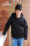 《我的少女时代》海报曝光 刘德华助阵星光爆表