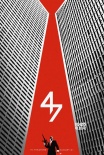 《代号47》曝光新海报 配色刺激构图大胆吸睛