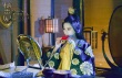 《楊貴妃》導(dǎo)演特輯、海報(bào) 范冰冰回眸雙目噙淚