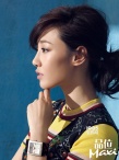 白百何时尚熟女范儿写真曝光 知性优雅气质迷人