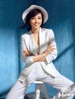 白百何时尚熟女范儿写真曝光 知性优雅气质迷人