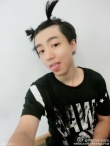 夏日福利！TFboys成員集體賣萌 扎沖天辮練舞