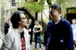 《摆渡人》发照正式开机 张嘉佳感恩王家卫导演