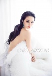 范冰冰最新写真曝光 秀性感美背涂红唇妩媚妖娆