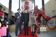 《进击的巨人》全球首映 水原希子露乳春马萌帅