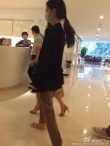 網(wǎng)曝奶茶妹妹現(xiàn)身知名婦產(chǎn)醫(yī)院 衣著寬松或?yàn)樵袡z
