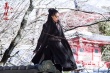 《刺客聂隐娘》曝绝美外景图 舒淇停在屋檐衣袂飘飘