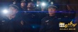 《烈日灼心》曝搞笑视频 邓超“示爱”段奕宏