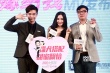 Angelababy婚后避谈黄晓明 陈晓示范“结婚舞”