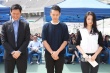 《逆转之日》开机 钟汉良李政宰两大男神对决