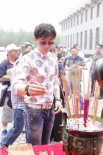 《中国推销员》开机 李东学流利英文致敬中国梦