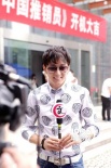 《中国推销员》开机 李东学流利英文致敬中国梦