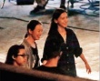 Angelababy任《擺渡人》女主 搭檔梁朝偉拍夜戲