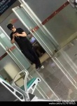 曝黃曉明生子心切 撇下baby赴遼寧孤山求簽問道