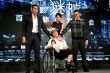 林岭东携《谜城》进京赶考 佟丽娅激情戏被偷拍