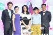 《巴黎假期》首映 古天樂郭采潔自曝失戀經(jīng)歷