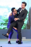 《烈日灼心》鄧超段奕宏相愛相殺 郭濤：太肉麻