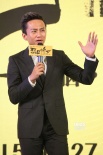 《烈日灼心》鄧超段奕宏相愛相殺 郭濤：太肉麻