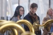 《魔卡行动》中意合拍 张馨予、乔任梁暴走米兰