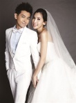 林志穎紀念結(jié)婚兩周年 曬與妻擁吻照感性發(fā)文