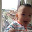 陈建州范玮琪带娃坐飞机 赞双胞胎儿子一路超乖