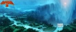《功夫熊猫3》新概念图 水墨雪景勾勒诗意中国风