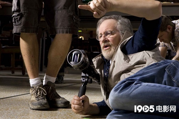 斯皮尔伯格新作《一级玩家》定档 2017年底上