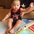 范玮琪再曝双胞胎儿子卖萌四连拍 被赞镜头感强