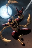 ComicBook爆料:《美队3》蜘蛛侠战服或有新样式