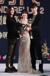 任言恺、李贤宰基友变情敌 李菲儿：已祝福张翰