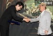 《暗杀》热映 赵镇雄获封新兴武官学校宣传大使