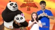 《功夫熊猫3》中文配音预告 成龙、黄磊变