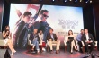 《终结者5》首映 施瓦辛格自信体力想合作成龙
