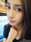 Angelababy曬美照既嫵媚又賣萌 網友：美的任性