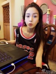 Angelababy曬美照既嫵媚又賣萌 網(wǎng)友：美的任性