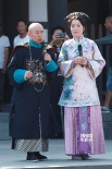 《毛驢縣令2》開機(jī) 潘長(zhǎng)江稱苑瓊丹“夢(mèng)中情人”
