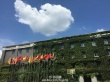 胡靜重返母校變清純學(xué)生 感懷：夢(mèng)想開始的地方