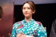 《S最后的警官》盛大宣傳 新垣結(jié)衣海藍(lán)和服搶鏡