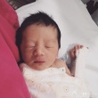 隋棠闪婚7个月后顺利产子 大方晒出儿子正面照